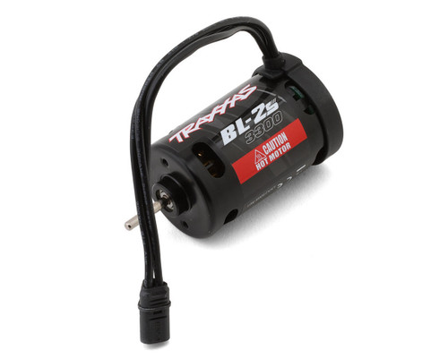 Traxxas BL-2s Brushless Motor 3300kV 3384 Waterproof Sensorless Motor 1/10 4WD