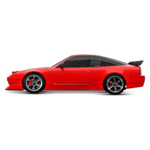 Traxxas 4-Tec Drift Nissan 240SX Red 1/10 RWD RC Drift Car RTR 2.4 G TRX105247-4
