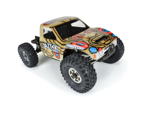 Pro-Line Aztek 1.9" Rock Crawler Tires Set of 2 Class 2 - 4.75" G8 (PRO1025414)