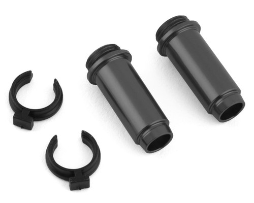 Traxxas TRX-4M GTM Aluminum Shock Bodies Dark Titanium Set of 2 Upgrade TRX9763