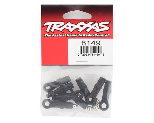 Traxxas TRX-4 Extended Rod Ends Hollow Balls Long Arm Lift Kit Parts Set TRX8149