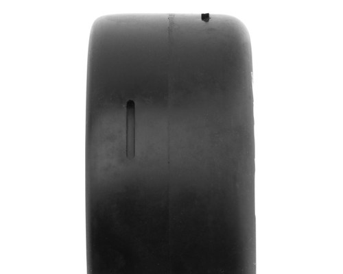 Traxxas Mini Rally Dual Profile 2.0/2.6" Pre-Mounted Slick Tire Hard TRX10876BLK