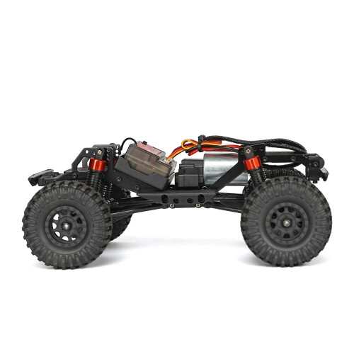 Redcat Ascent-32 V2 1/32 4WD RTR Rock Crawler (Green) w/2.4GHz Radio (RER44374)