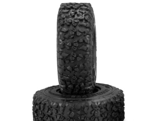 JConcepts Landmines 1.0 Micro Crawler Tires Green Compound 4 Black - JCO4022-02