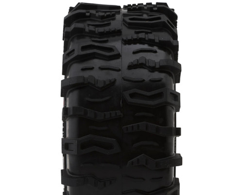 UpGrade RC Razor Wire 2.2" Class 3 Razor-Inspired Tread Crawler Tires UPG-10030