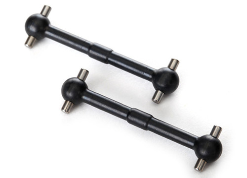 Traxxas 4-Tec 2.0 3.0 Rear Driveshafts Axles Assembly Heavy Duty 8351 Set of 2