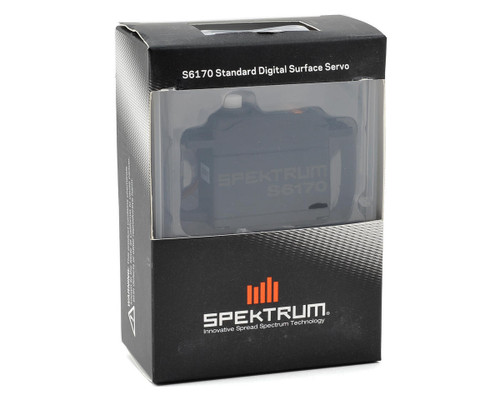 Spektrum S6170 Standard Digital Surface Servo High Torque Metal Gear - SPMSS6170