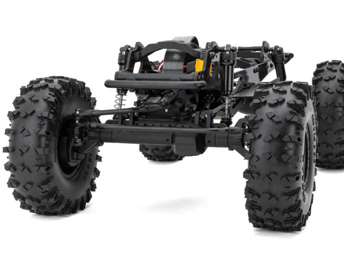 Redcat Vertex-10W 1/10 RTR 4WD Electric Brushless Rock Crawler Green - RER43504