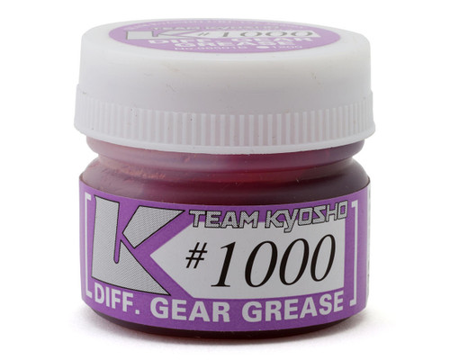 Kyosho 1000cst Gear Diff Grease KYO96501B RC Car Upgrade Maintenance Component