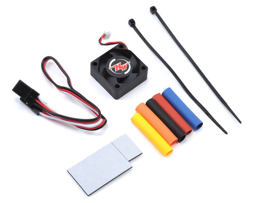 Hobbywing Xerun XR10 Pro 1S Stock Spec 1/12 Sensored Brushless ESC HWI30112751