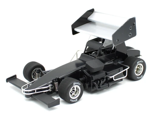 1RC Racing Super Modified 1/18 Brushless RTR 2WD Oval Racer 2.4GHz Black 1RC1151