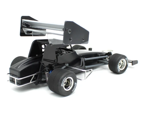 1RC Racing Super Modified 1/18 Brushless RTR 2WD Oval Racer 2.4GHz Black 1RC1151