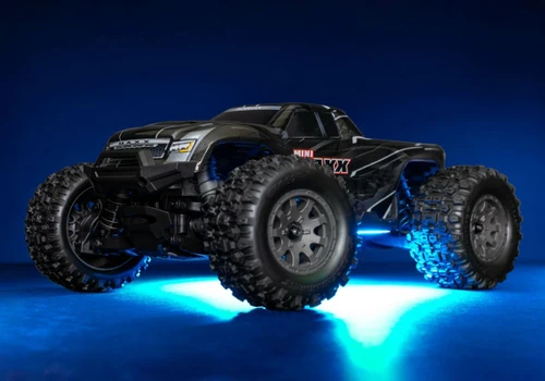 Traxxas Blue Underbody LED Light Kit 10799-BLUE RC Truck Chassis Lights Upgrade