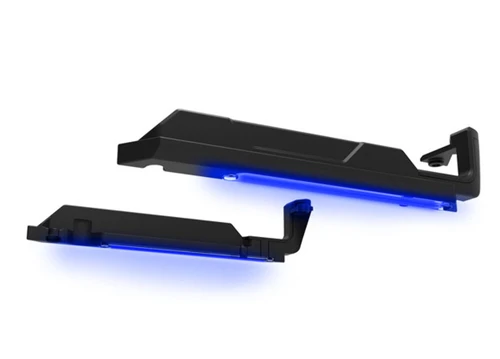 Traxxas Blue Underbody LED Light Kit 10799-BLUE RC Truck Chassis Lights Upgrade