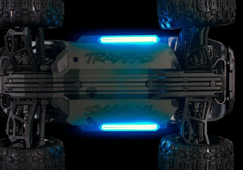 Traxxas Blue Underbody LED Light Kit 10799-BLUE RC Truck Chassis Lights Upgrade