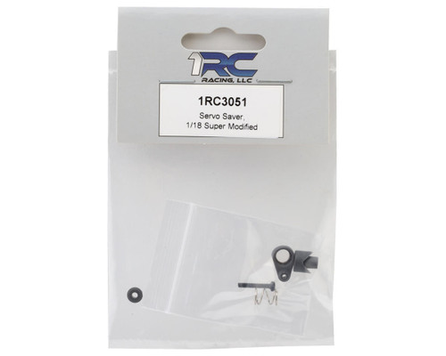 1RC Racing 1/18 Super Modified Servo Saver Set 1RC3051 Steering Protector Part