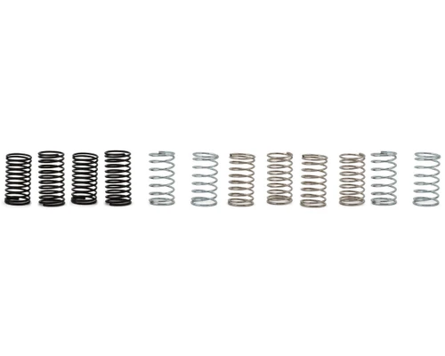 1RC Racing 1/18 Short Spring Kit 12p 1RC5008 Midget Sprint EDM Late Model Tuning