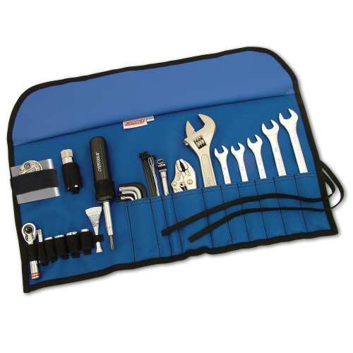 Cruz Tools RoadTech H3 Tool Kit For Harley-Davidson RTH3