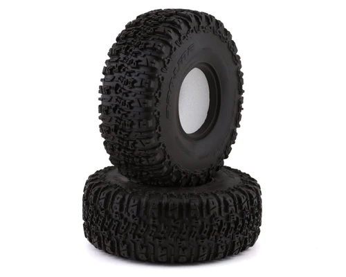 Pro-Line Trencher 1.9" Rock Terrain Rock Crawler Tires Set 2 Predator PRO1018303
