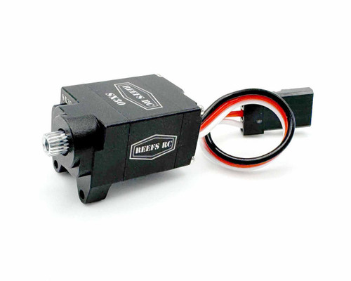 Reefs RC SX30 High Torque Metal Gear Sub Micro Servo High Voltage (SEHREEFS285)