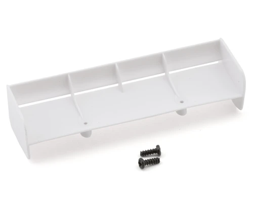 Jomurema Mini-Z D-Force-1 Rear Wing White For Kyosho Mini-Z RC Body (JOM280241)