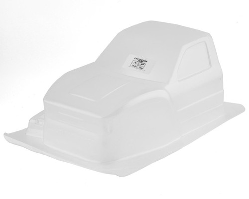 Pro-Line Cliffhanger HP 1/10 Comp Crawler Body Clear 12.3" Cab Only (PRO361500)