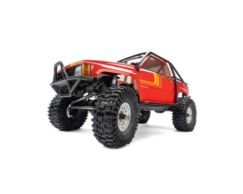 Pro-Line Pro-Spec Scaler Aluminum Oil-Filled Threaded D-Spring Shocks PRO631603