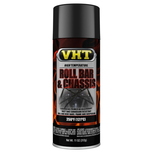 VHT Gloss Black Roll Bar & Chassis Epoxy Paint