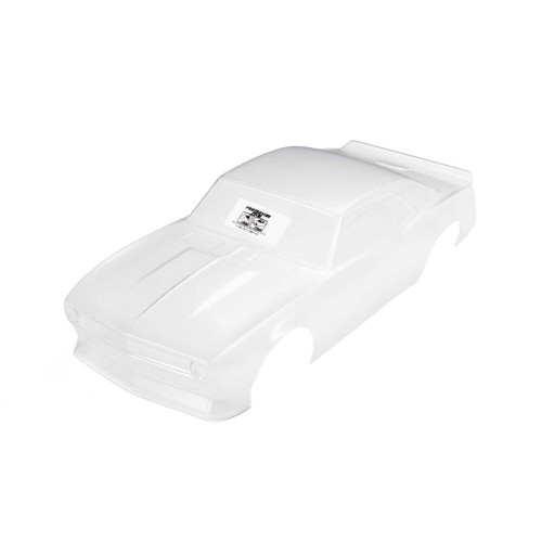 Pro-Line 1/12 Pre-Cut 1968 Chevy Camaro Clear VTA Body Losi NASCAR Car PRO372717
