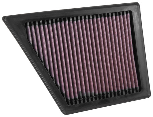 K&N 2016 Cadillac CT6 V6 3.0L F/I (Right) Drop In Air Filter KNE33-5054