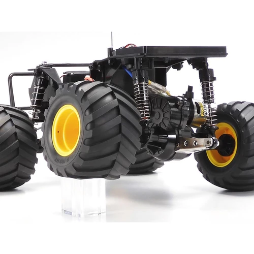 Tamiya 1/12 Lunch Box EVO CW-01 2WD Off-Road Monster Truck Kit (TAM58755)