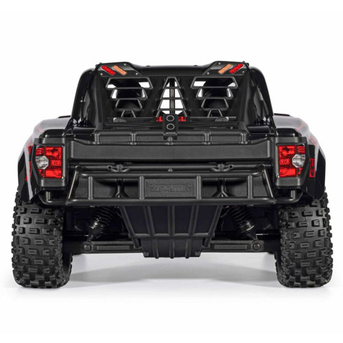 ARRMA 1/7 MOJAVE 4x4 6S EXB RTR RC Brushless Desert Truck Black ARA7704V3T1