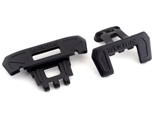 Arrma AR320454 Front And Rear Bumper Set for KRATON TYPHON 4x4 BLX - (ARAC3498)