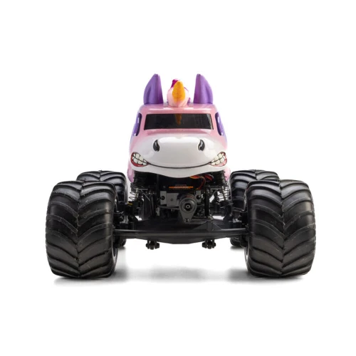 Losi Mini LMT Sparkle Smash Brushed RTR 1/18 4x4 Monster Truck (Battery & Charger Included) LOS01026T5