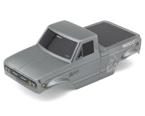 Redcat Ascent 32 Painted Silver Body RER41723 Durable Replacement Crawler Shell