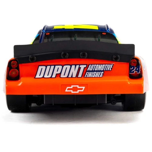 LOSI 1/12 NASCAR Jeff Gordon No. 24 Dupont Chevrolet Monte Carlo 2S AWD RTR Brushed (Battery & Charger Included) Blue (LOS1120024)