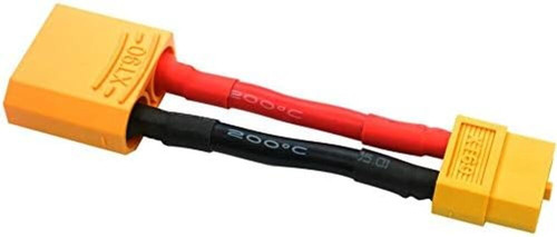 XT60 Female to XT90 Male Connector Adapter Lead Plug RC LiPo Battery XT60F2XT90M