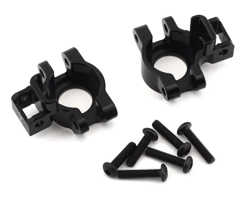 Hot Racing Rear Axle Bearing Lockout for Traxxas UDR CNC Machined - HRATUDR2201