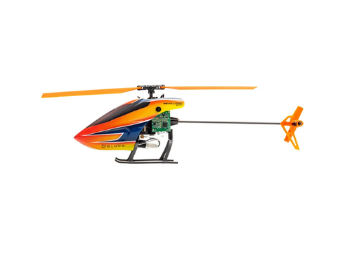 Blade Revolution 90 FP RTF Flybarless Electric Helicopter SAFE 2.4GHz(BLH01100)