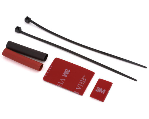 Hobbywing Quicrun 1625 1/18th Scale Brushed ESC Speed Control Black HWI30120000