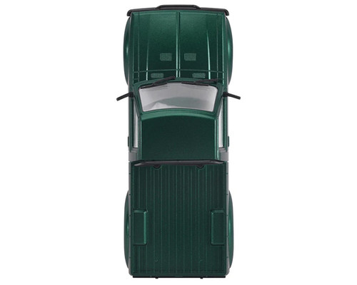 INJORA Pickup Hard Body for 1/30 Axial SCX30, 99mm Wheelbase Green INJIR80-30GN