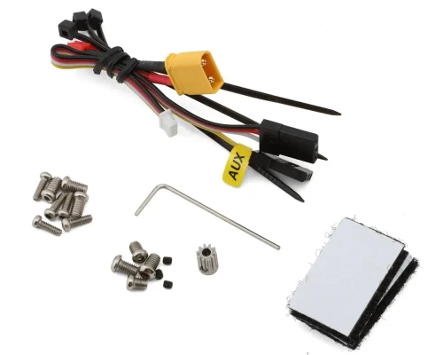 INJORA Roverin OR30 Brushless ESC & 2204 Fat Viper Motor TRX4M INJOR30-XT2204-4M