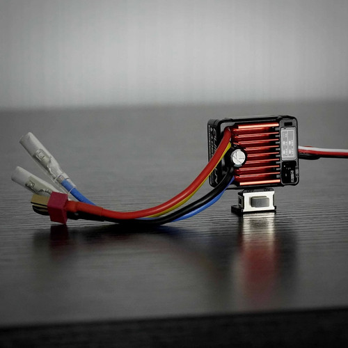 Hobbywing Quicrun 1060 1/10 Brushed ESC HWI30120203 Speed Controller HWI30120203