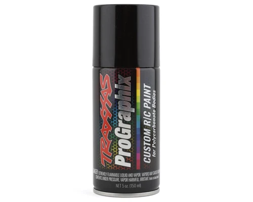 Traxxas ProGraphix "Fluorescent Orange" Custom R/C Lexan Spray Paint 5oz (5061)
