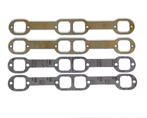 HEDMAN Hedman Header Flange Kit - Sbc 18 Degree 