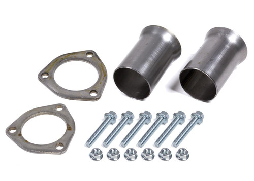 HEDMAN Hedman Ball & Socket Style Reducer Pair 2.5In. 
