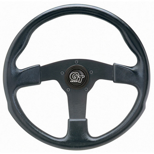 Grant Gt Rally 14" Black Steering Wheel