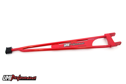 Umi Performance 82-02 Gm F-Body Transmission Mounted Non-Adjustable Torque Arm - Red