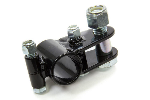 U-B MACHINE U-B Machine 1.25 Round Tube Clamp For 5/8 Rod End 