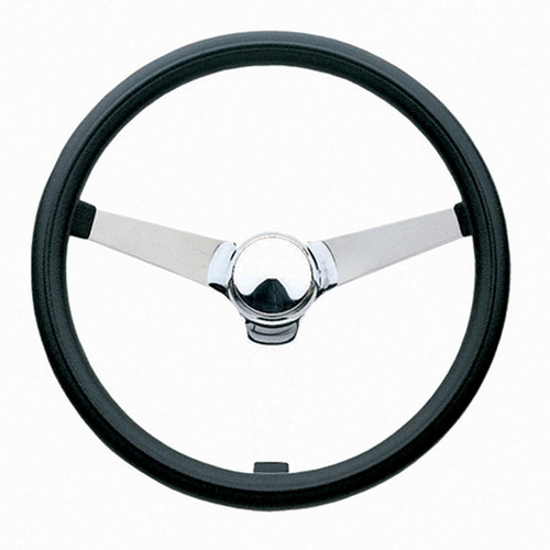 Grant Classic Series 14-3/4" Three Spoke Steering Wheel
